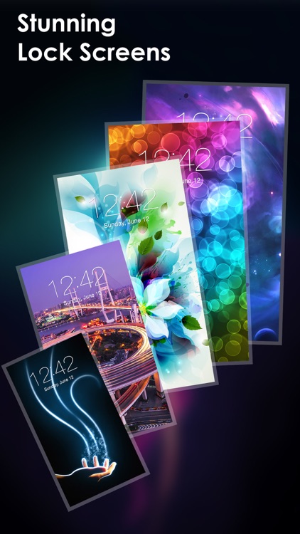 Amazing Live Wallpapers for iPhone, iPad & iPod - Dynamic Backgrounds & Animated Live Photos screenshot-4