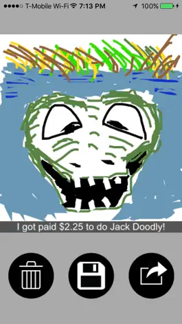 Game screenshot Jack Doodly hack