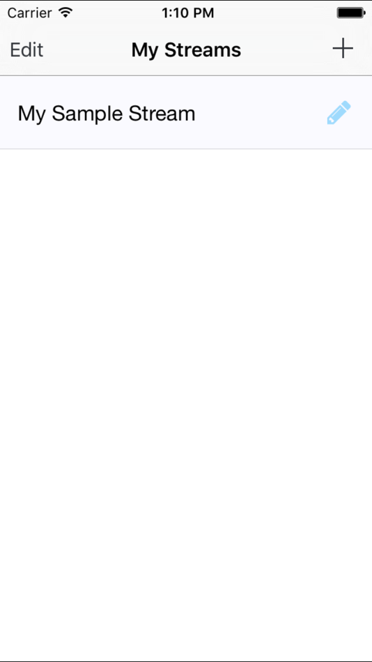 #3. Audio Video Stream Player Free (iOS) 来自: Elma Digital ltd