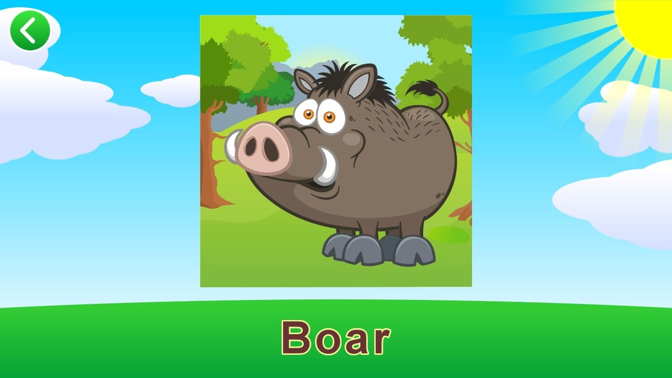 Baby blocks - Learning Game for Toddlers, Educational app for Preschool Kids
