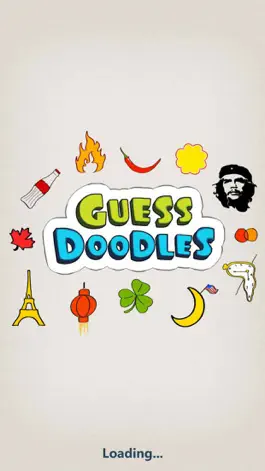 Game screenshot Guess Doodles apk