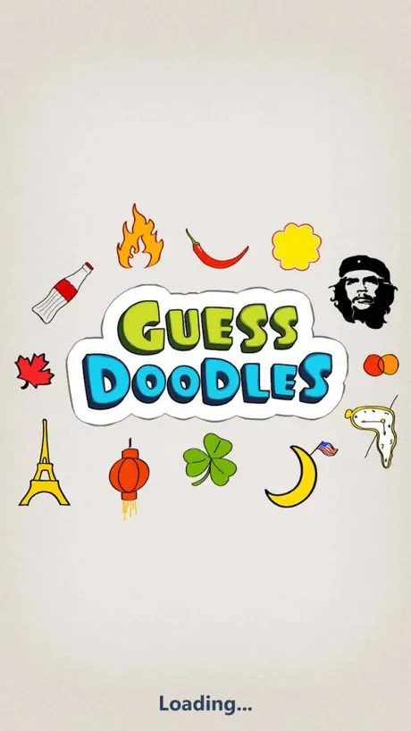 Guess Doodles