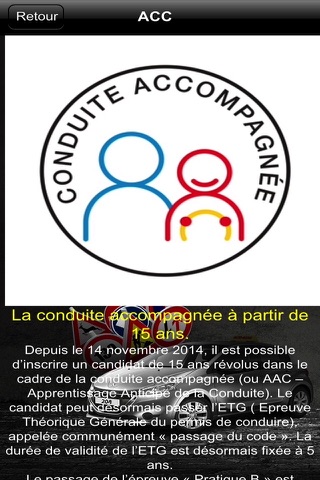 AES Auto-école Saumuroise screenshot 3