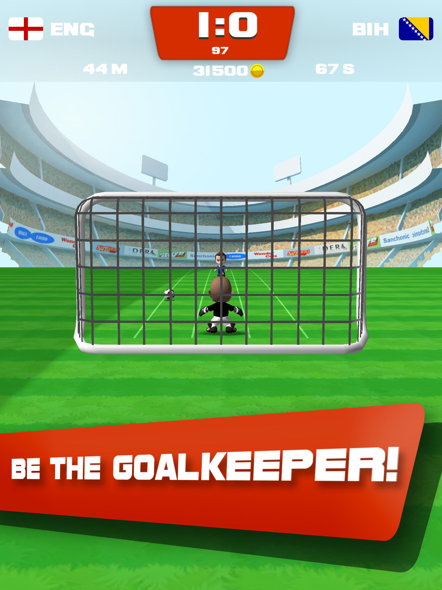 Striker Rush Tournament