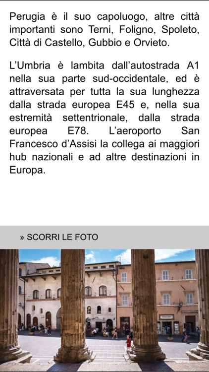 Regione Umbria - Digital Edition screenshot-3