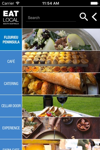 EatLocalSA screenshot 3