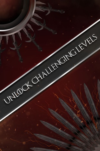 Game of swords - Samurai style fight in the shadow for the red throne screenshot 3