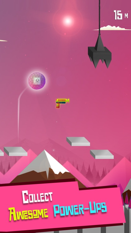MicroCube - Amazing Jump (Amazing Cube World) screenshot-4