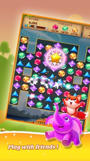 Jewels and Diamond Legend(圖1)-速報App