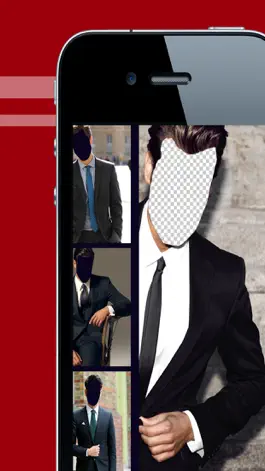 Game screenshot Formal Men Maker - Try Face in Suits, GentleMan Outfits apk