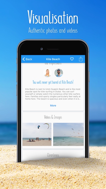 Dubai: Travel guide beaches screenshot-4