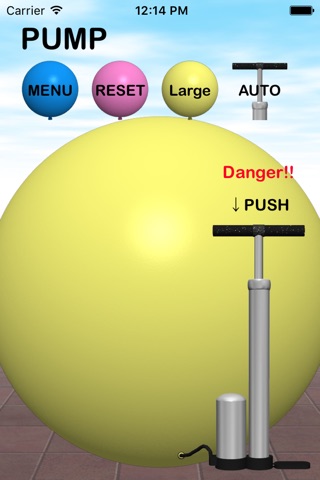 PoundBalloon screenshot 3