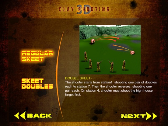 Screenshot #5 pour Clay shooting 3D - Double Trap | Skeet | Sporting Clays | Shotgun Game | Hunt | Shoot