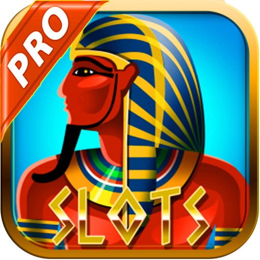 Lucky Slots VIP Pharaoh's: Casino Slots Of King Free!