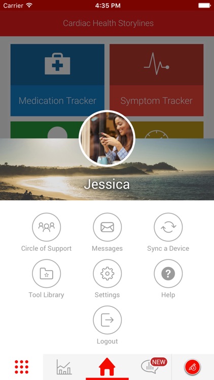 Cardiac Health Storylines