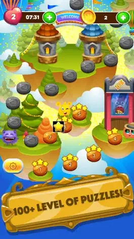 Game screenshot Sweet Candies Mania - Match 3 Crush Puzzle hack
