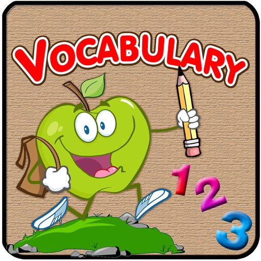 Preschool and kindergarten : Learn English Vocabulary :: learning games for kids - Easily - free!! iOS App