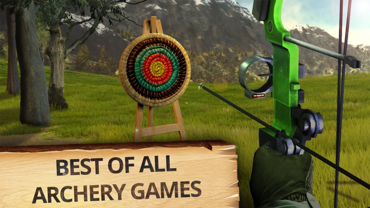 Archery Champion PRO (ADS FREE) 3D Bow Tournament Master, Sport Shooting Game