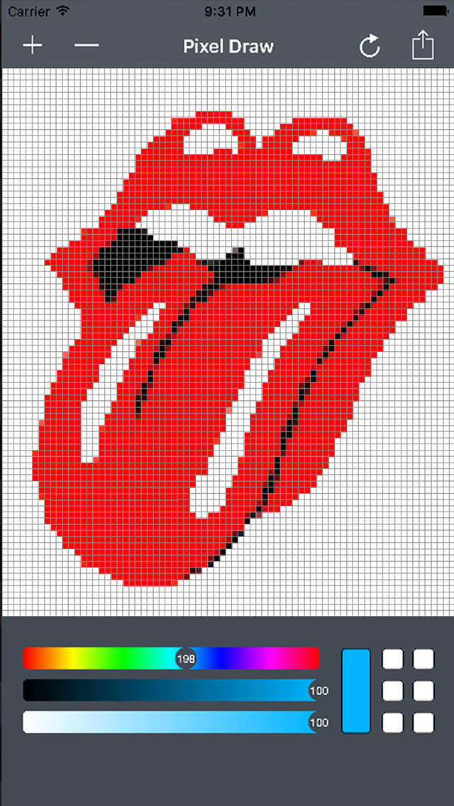 PixBook-  Pixel Image Editor To Edit and Draw in Pixels