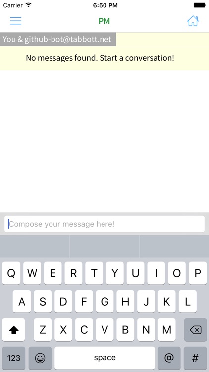 ZulipReader screenshot-4