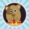 品種: 犬の名前ゲーム - 犬の愛好家のお気に入り '単語を推測' ゲーム  (Breeds: The Dog Name Game - the Favorite ‘Guess the Word’ game of Dog Lovers)