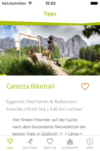 South Tyrol/Südtirol Guide screenshot 2