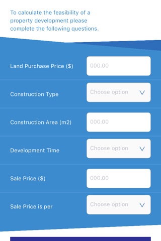 Property Development Feasibility screenshot 2