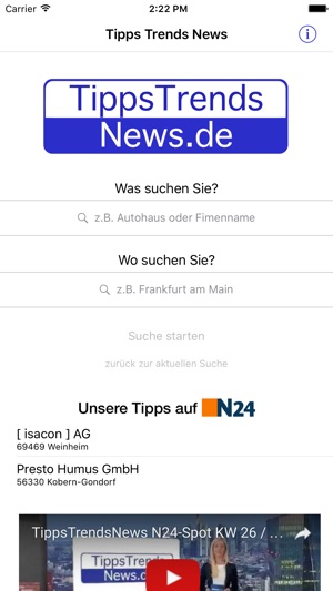 TippsTrendsNews(圖1)-速報App