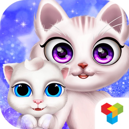 Royal Cat's Sweet Home - Magic Doctor&Pets Summer Care Icon