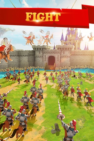 Royal Empire: Realm of War screenshot 2