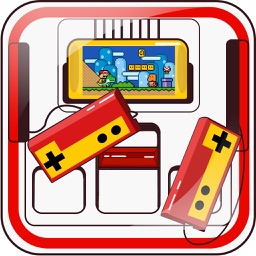 口袋全明星-重溫紅白機經典