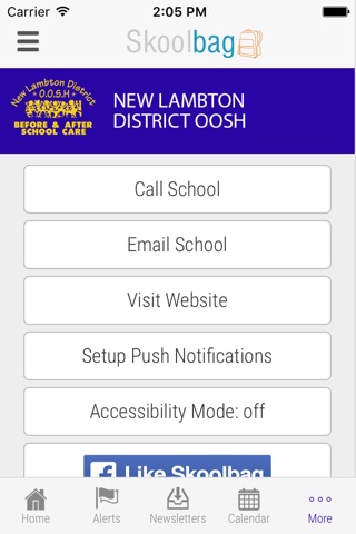 New Lambton District OOSH screenshot 4