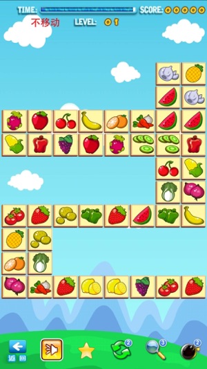 Fruit Link - Classic and fun
