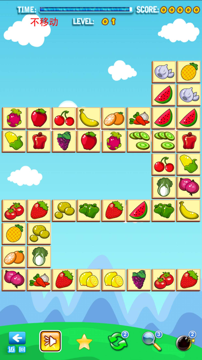 Fruit Link - Classic and fun