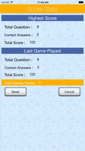 Quran & Islamic Quiz screenshot #5 for iPhone