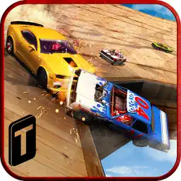 Whirlpool Car Derby 3D app icon
