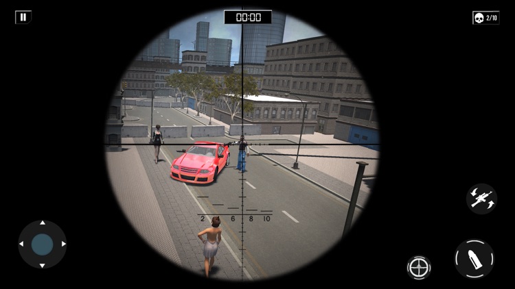 Sniper 3D Shooter 2016 pro screenshot-4