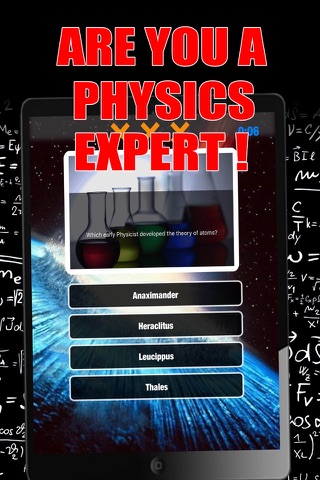 Physics Trivia - The Ultimate Test Quiz screenshot 2