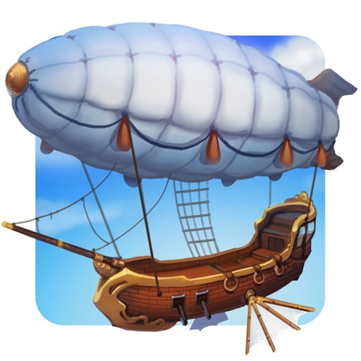 Steampunk Air Defense iOS App