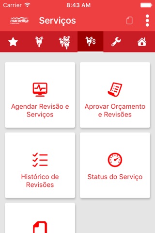 Maravilha Motos screenshot 2