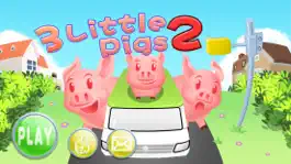 Game screenshot 3 поросенка идут домой 2 mod apk
