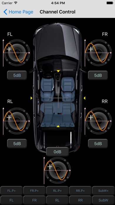 Screenshot #2 pour MobileTech DSP