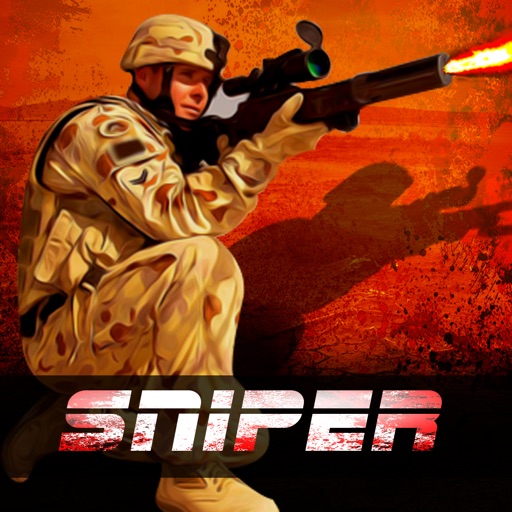 Mountain Snipe-r Sneak Attack iOS App