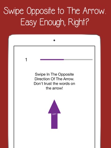 Screenshot #4 pour Don't Swipe Right