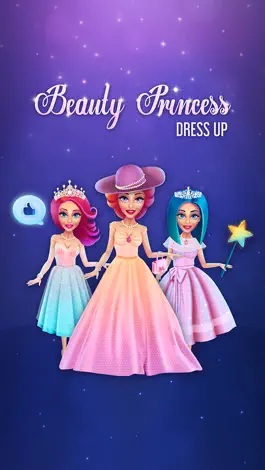 Game screenshot Princess Dress Up - Choose Fashionable Outfit for Beauty Models mod apk