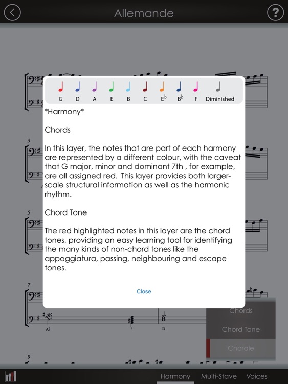 eMusic Bach screenshot-3