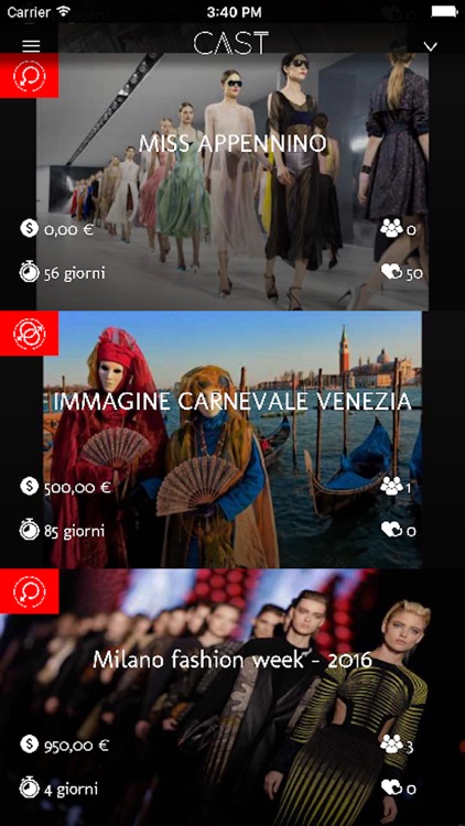 Castbook screenshot-0