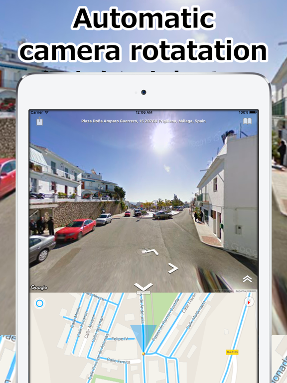Screenshot #5 pour Drive Street Viewer