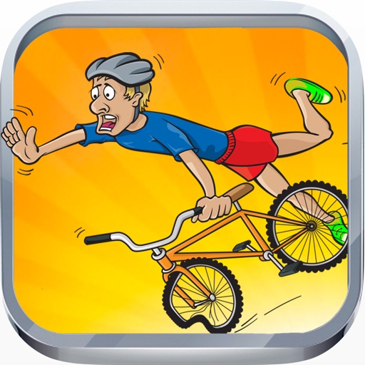 Cycle Rage Icon