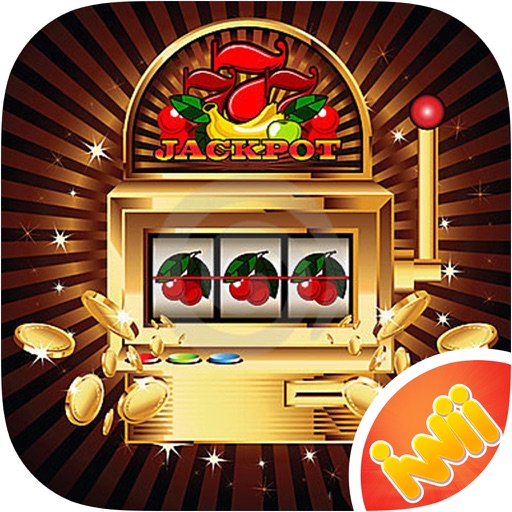 Casino Slot Fruit Party iOS App